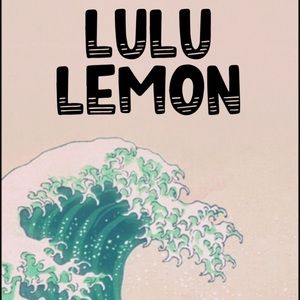 lulu lemon pants, tops, and more!